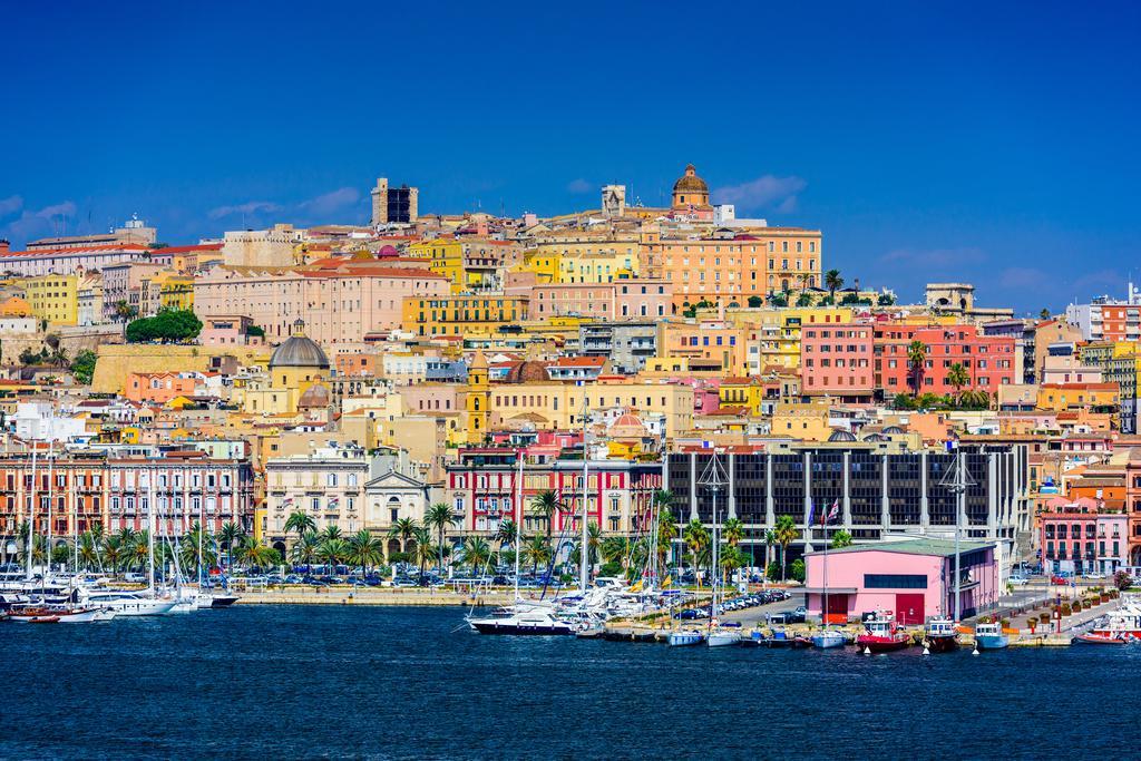 Onda Marina Rooms Cagliari Exteriér fotografie