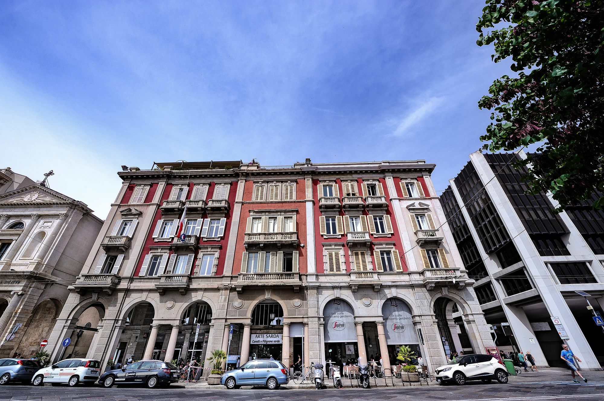 Onda Marina Rooms Cagliari Exteriér fotografie