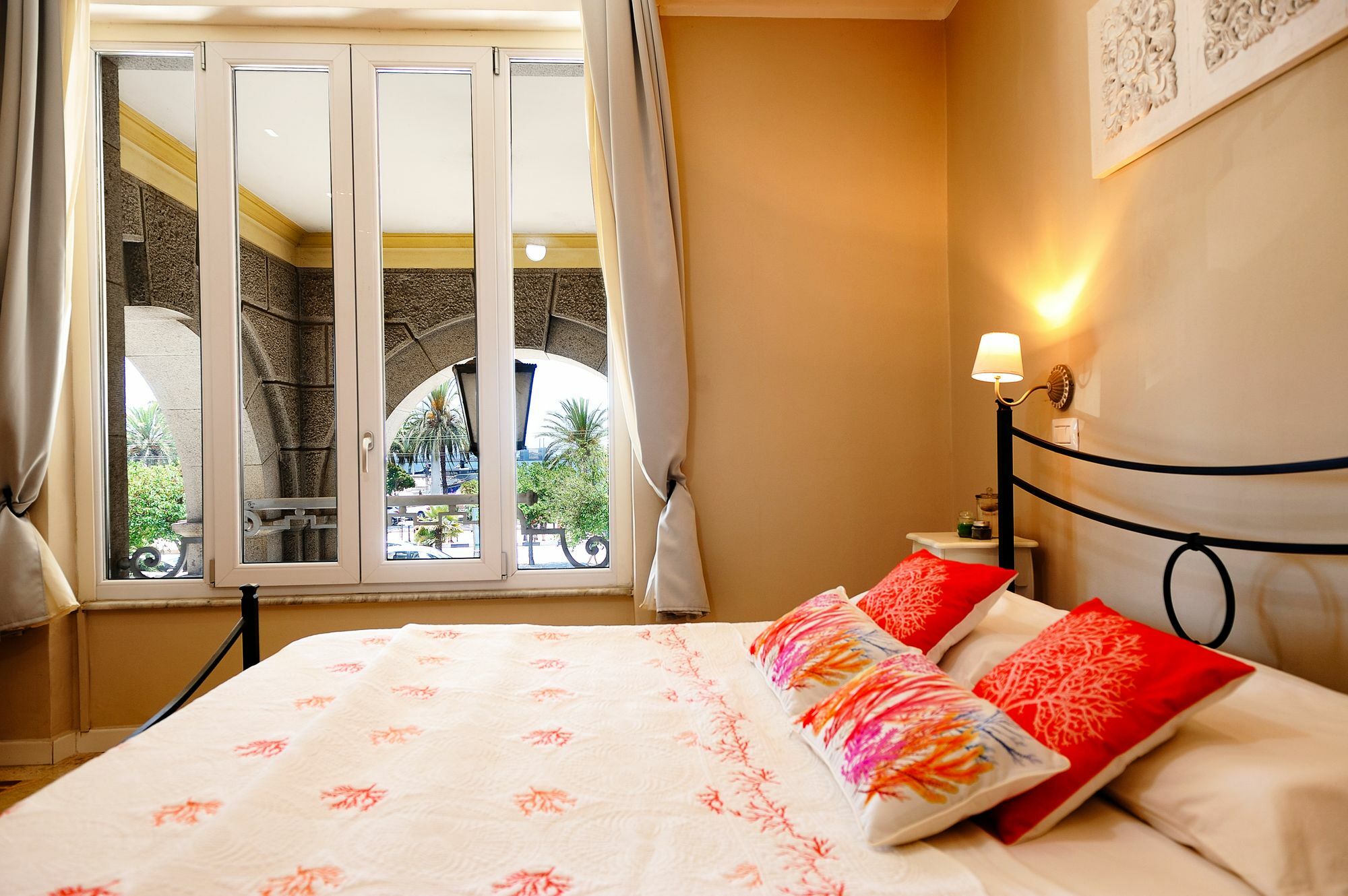 Onda Marina Rooms Cagliari Exteriér fotografie