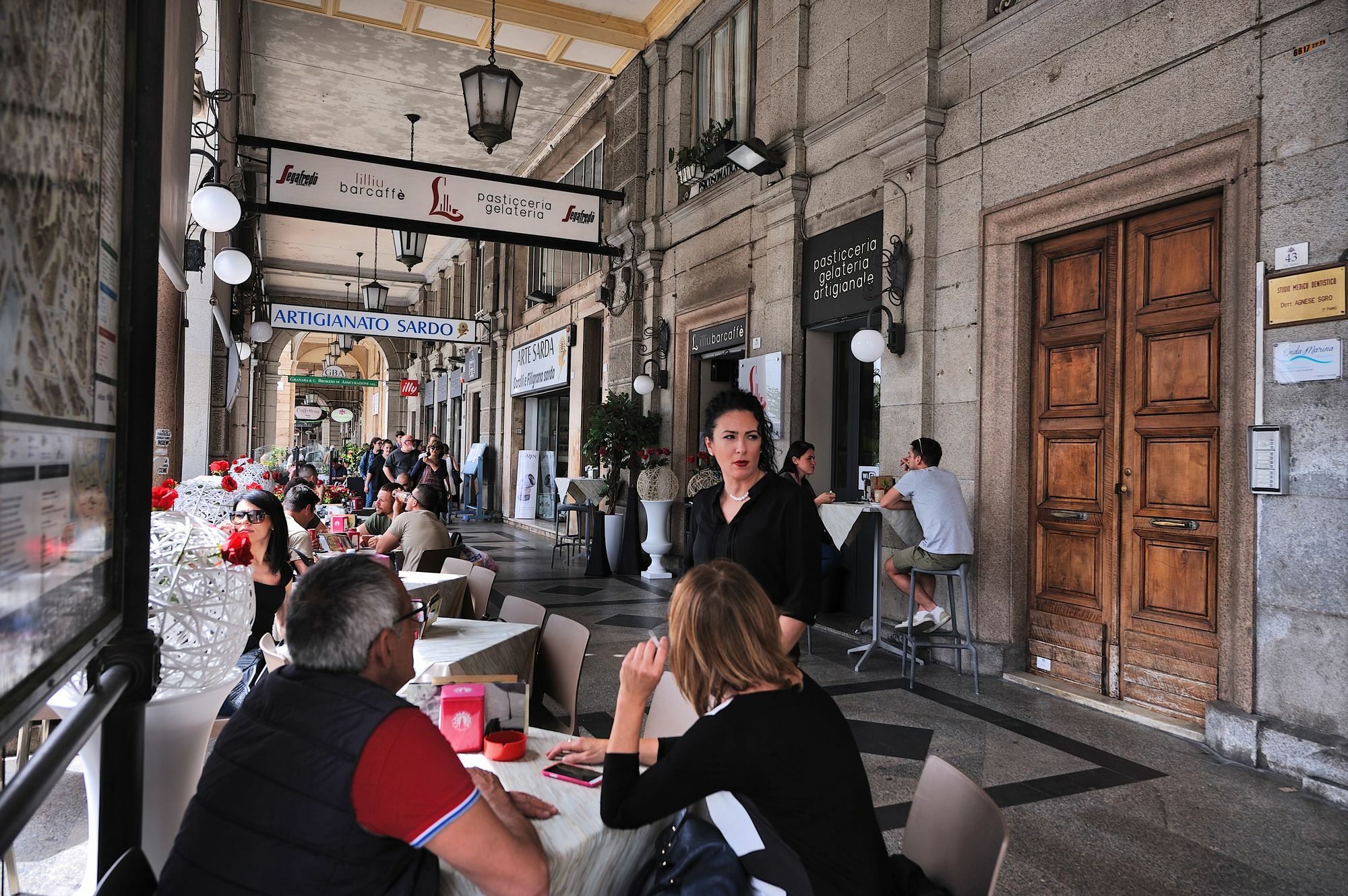 Onda Marina Rooms Cagliari Exteriér fotografie