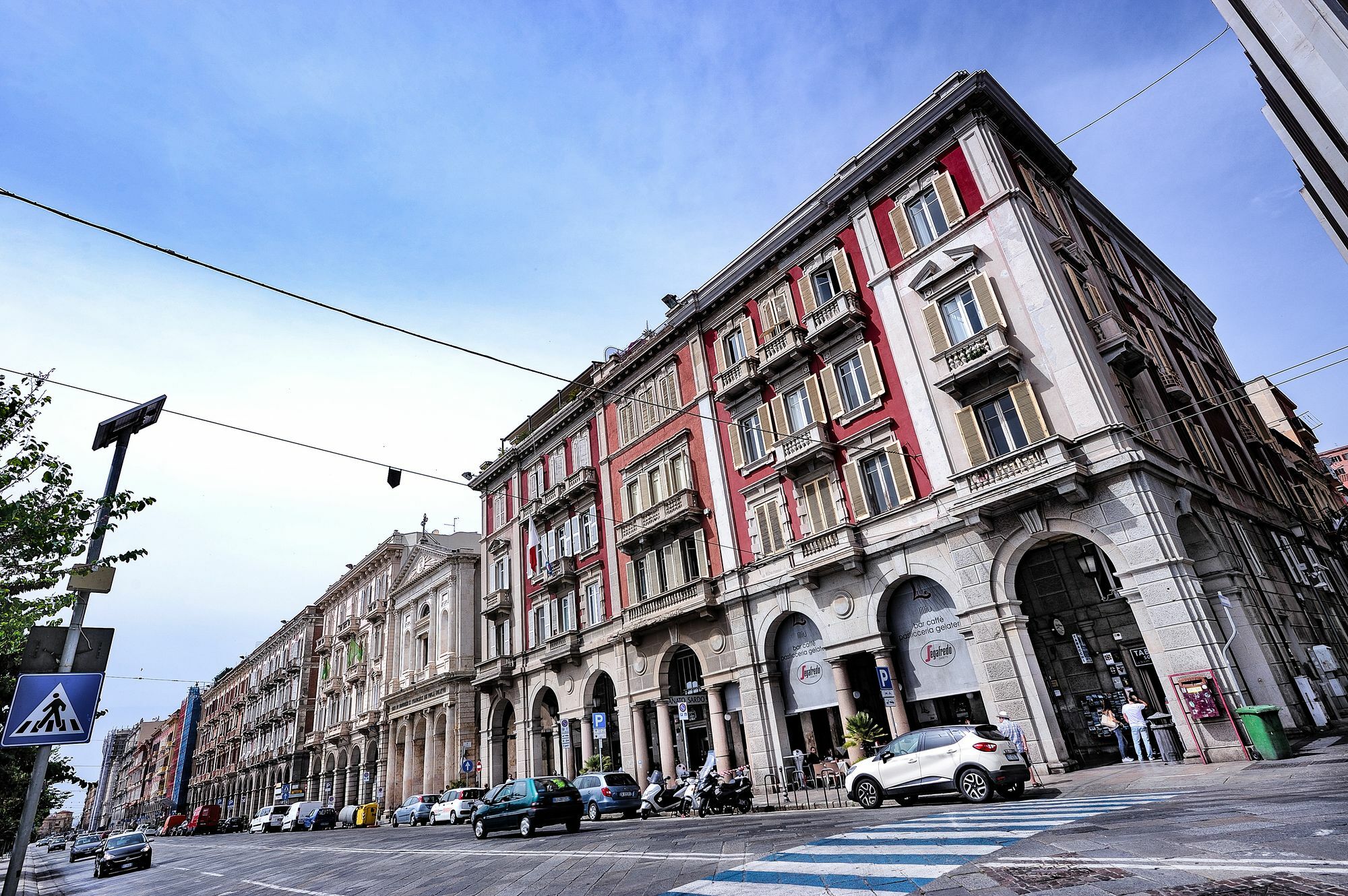Onda Marina Rooms Cagliari Exteriér fotografie