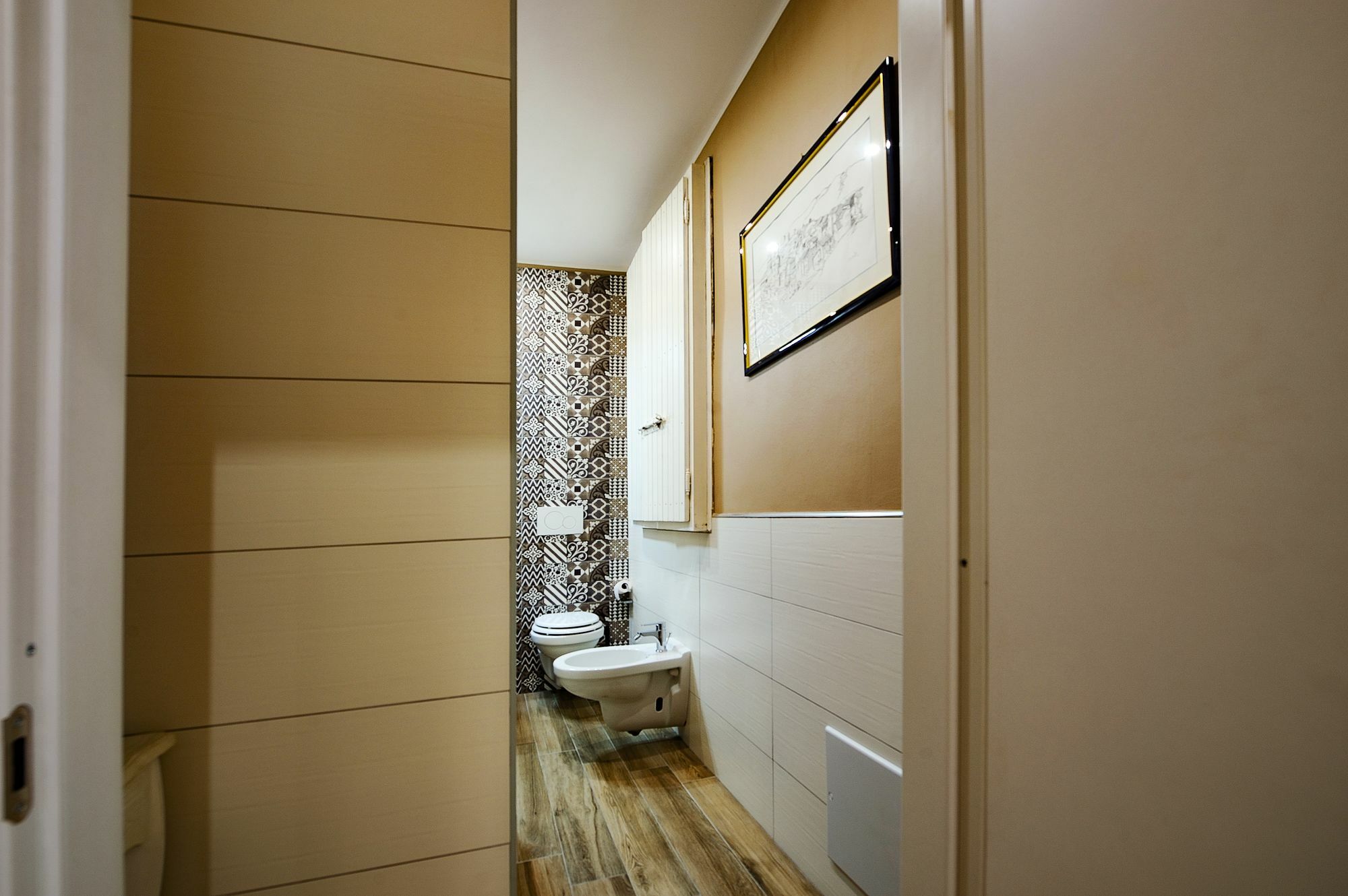 Onda Marina Rooms Cagliari Exteriér fotografie